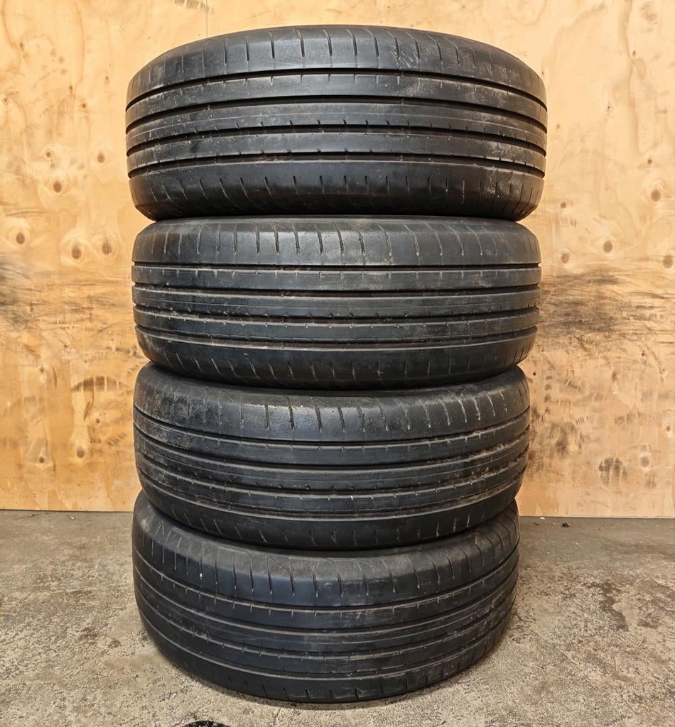 4x 235/60 R18 Goodyear zomer 235 60 18 banden, 18 inch, Kooky, Hankook, Nieuw