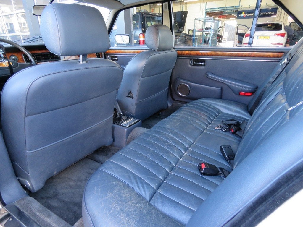 Jaguar XJ-6 4.2 SOVEREIGN SERIES lll / Leder / Nette staat., foto 7