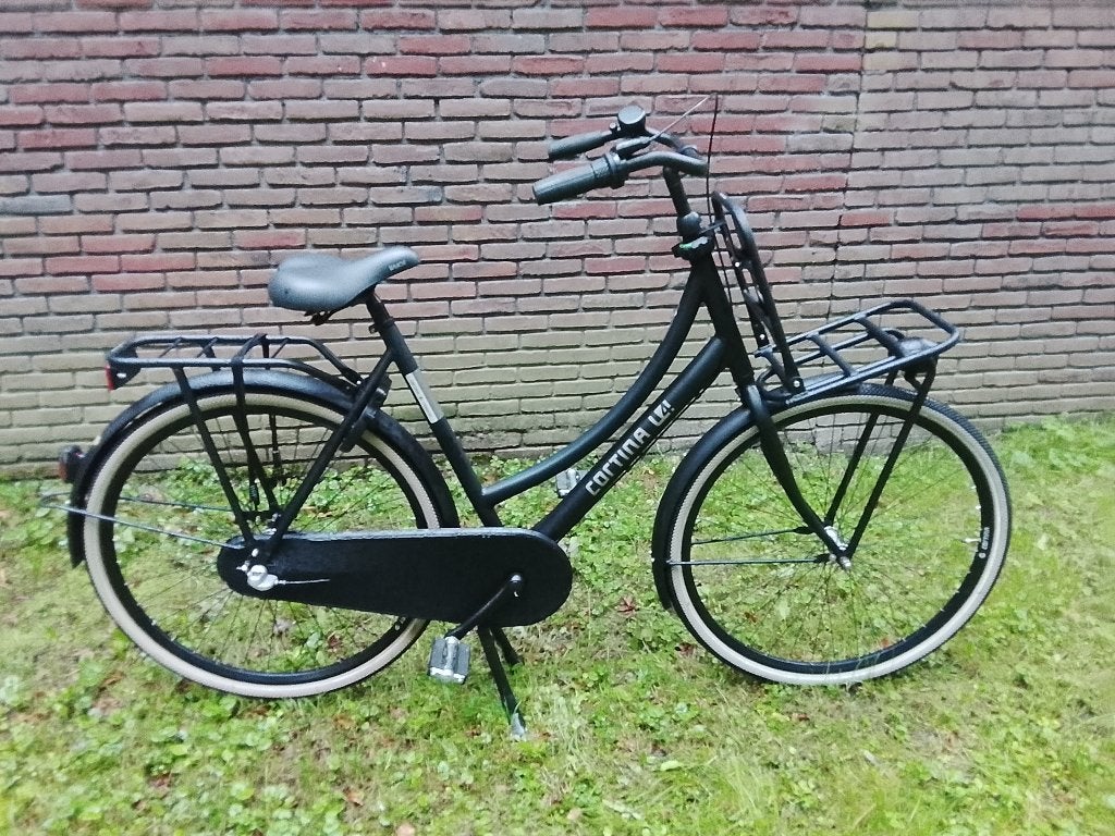 Cortina U4 Frame 57, Terugtraprem, Versnellingen, 56 cm of meer, Zo goed als nieuw