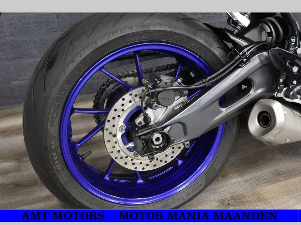 YAMAHA R7 (bj 2022) 22,325 km Quickshifter 35KW geschikt, Bedrijf, Onbekend, Super Sport, YAMAHA