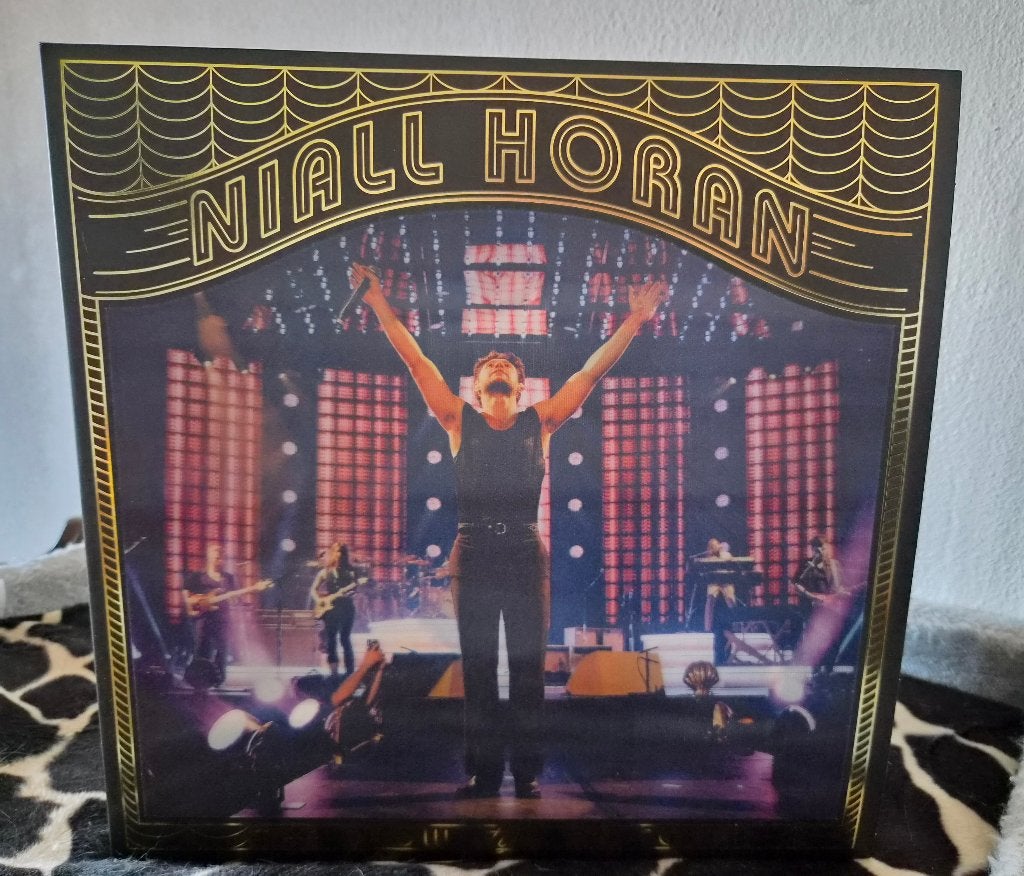 Niall Horan The show live limited lp's, Cd's en Dvd's, Vinyl | Pop, LP, Gesigneerd, 12 inch, Nieuw in verpakking