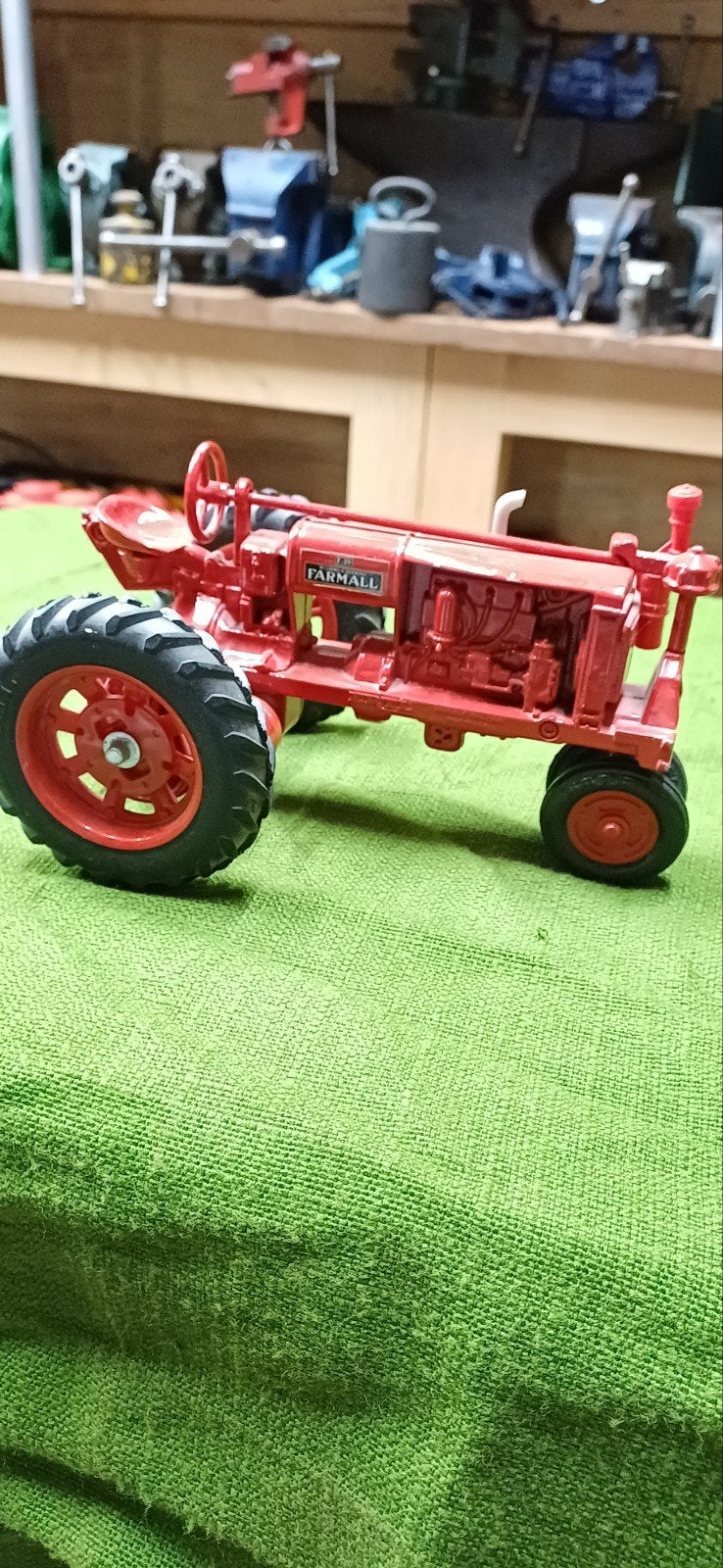 farmall f20 trekker, Ophalen of Verzenden