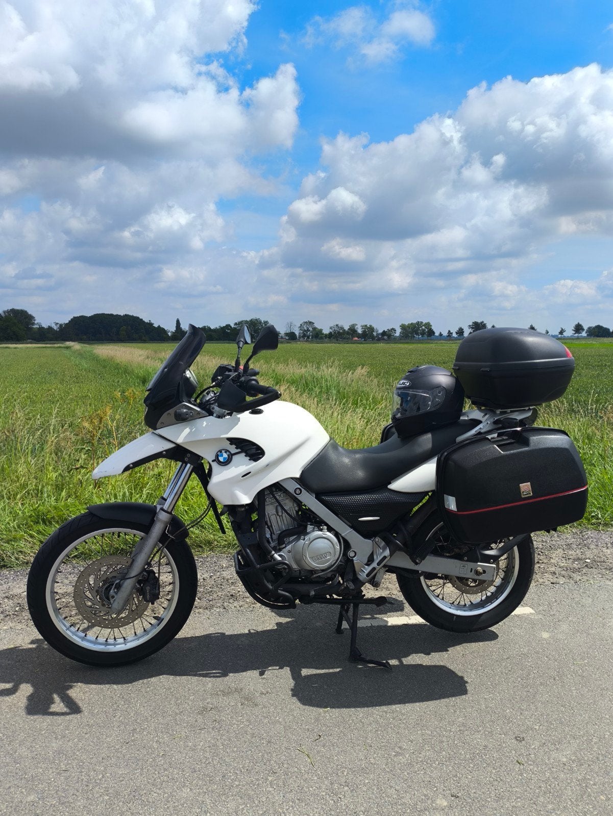 BMW F 650 GS ABS | Klaar voor avontuur!, Particulier, Meer dan 35 kW, Toermotor, Minimaal motorrijbewijs A2