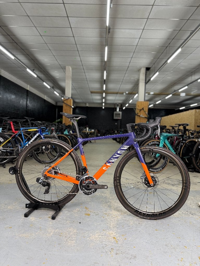 Canyon Ultimate CF SLX 9 WMN eTap Carbon Racefiets, Ophalen, Zo goed als nieuw, Overige typen
