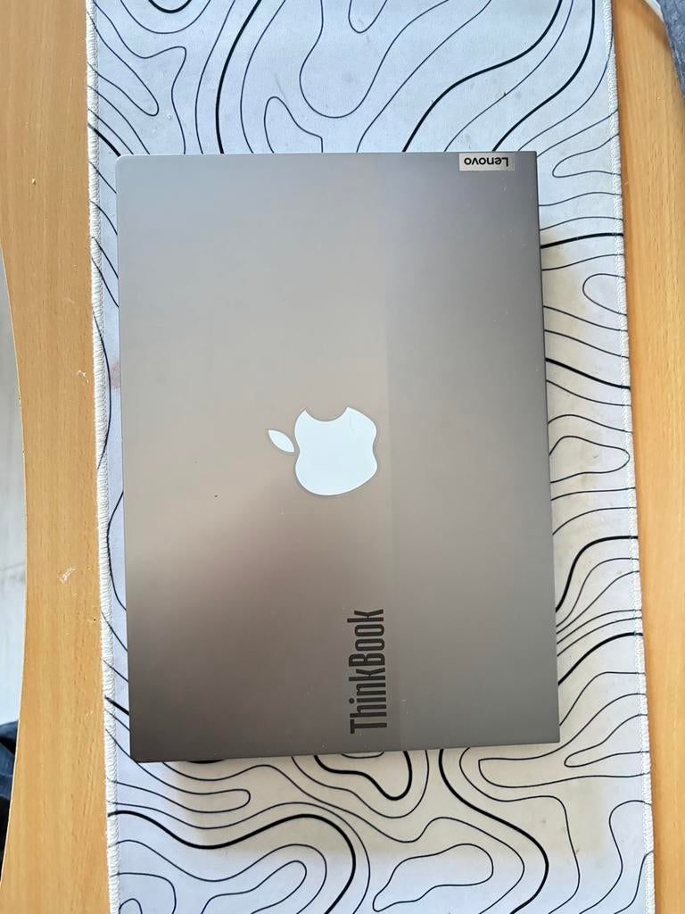 Lenovo ThinkBook 14 G7 ARP - AMD Ryzen 5, 16GB RAM, 512GB, Qwerty, 14 inch, Zo goed als nieuw, SSD