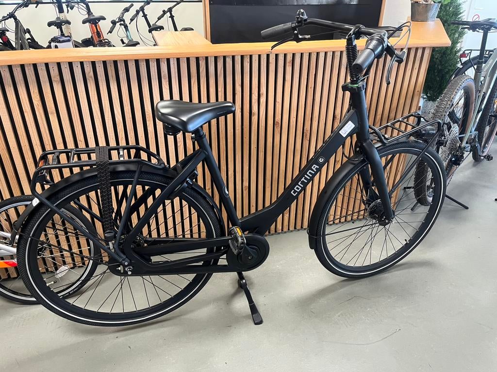 Cortina Common, Zo goed als nieuw, Versnellingen, 50 tot 53 cm, Ophalen