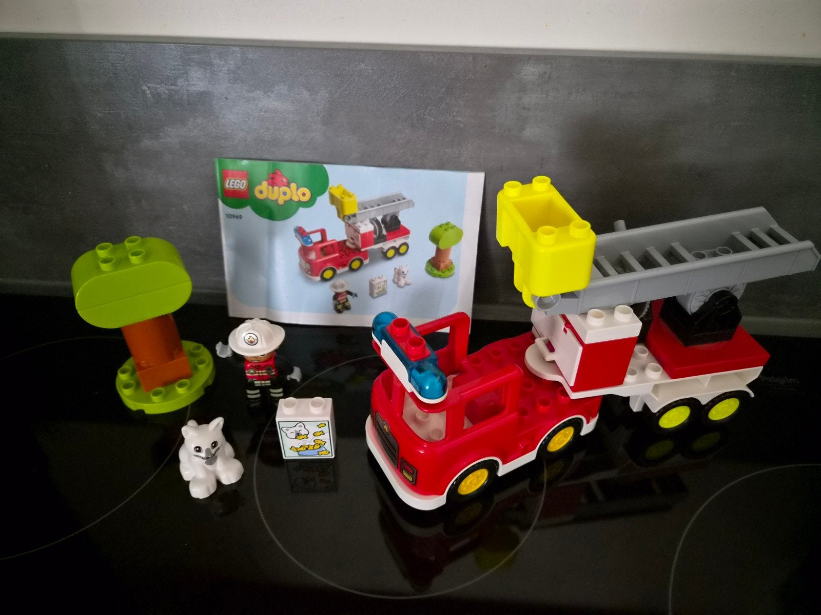 lego duplo 10969, Kinderen en Baby's, Speelgoed | Duplo en Lego, Ophalen, Zo goed als nieuw, Duplo