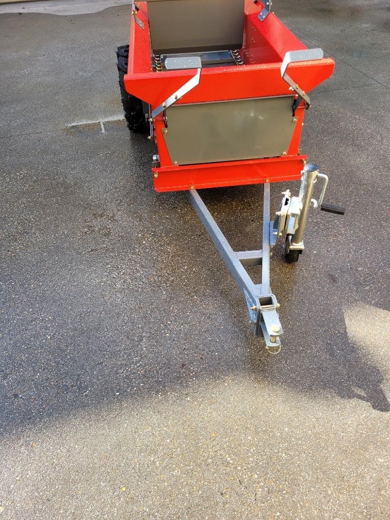 Mini mestverspreider, Ophalen, Nieuw, Overige typen