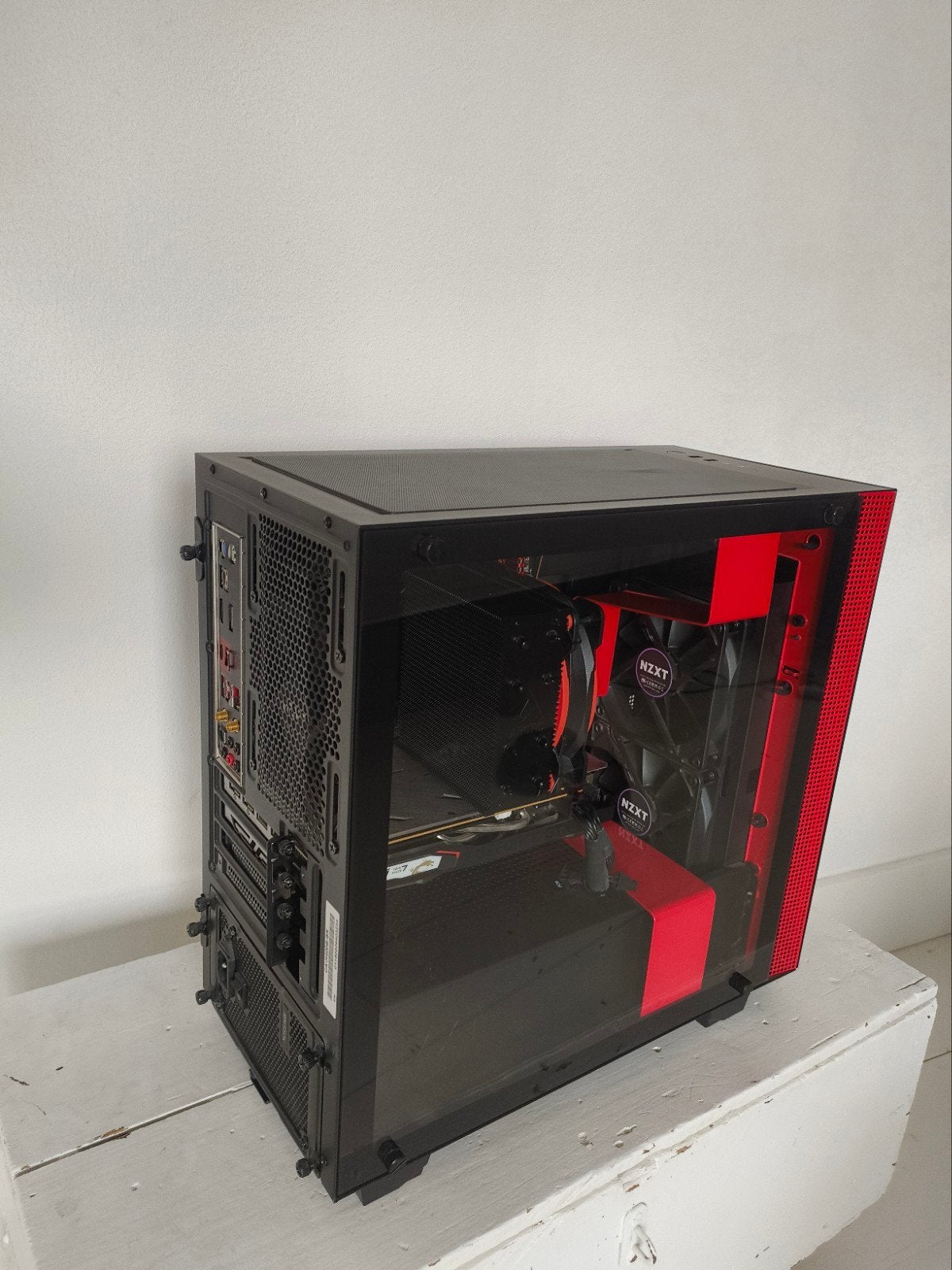 krachtige gaming pc, Ophalen, Zo goed als nieuw, Gaming, SSD