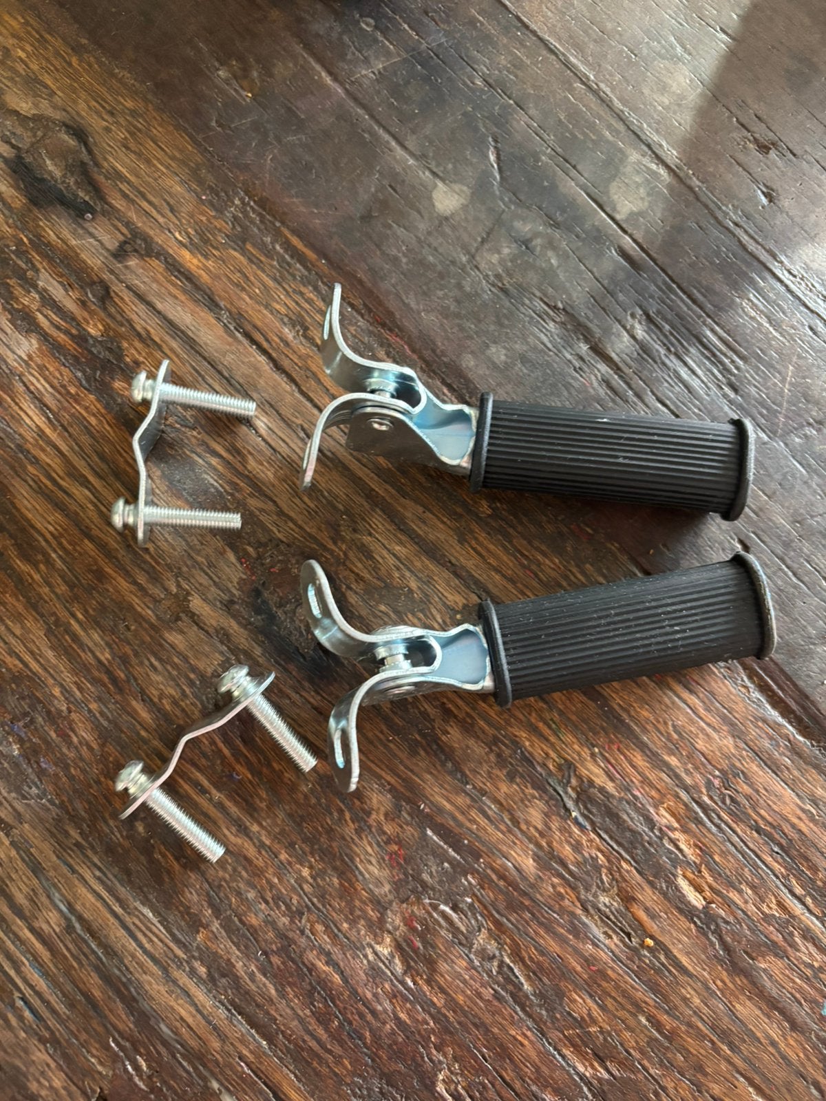 Voet stepjes fiets, Overige materialen, Overige typen, Nieuw, Ophalen of Verzenden