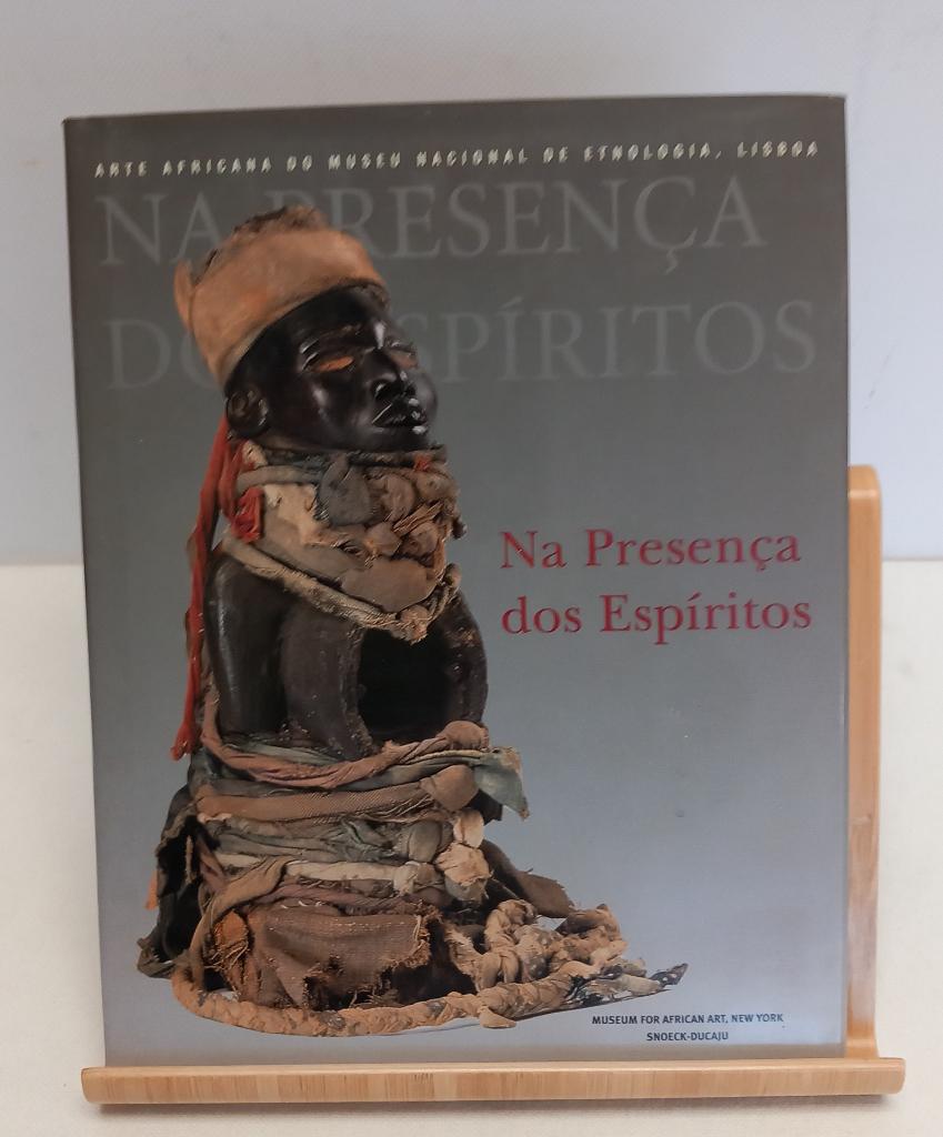 N a Presenca dos Espiritos, Gelezen, Beeldhouwkunst, Ophalen of Verzenden, Diverse Auteurs