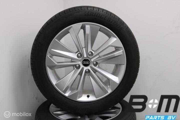 NIEUW! Org. 20 inch velgen Audi Q6 SQ6 Etron 85H601025BQ, Auto-onderdelen, Banden en Velgen, Banden en Velgen, Zomerbanden, 20 inch