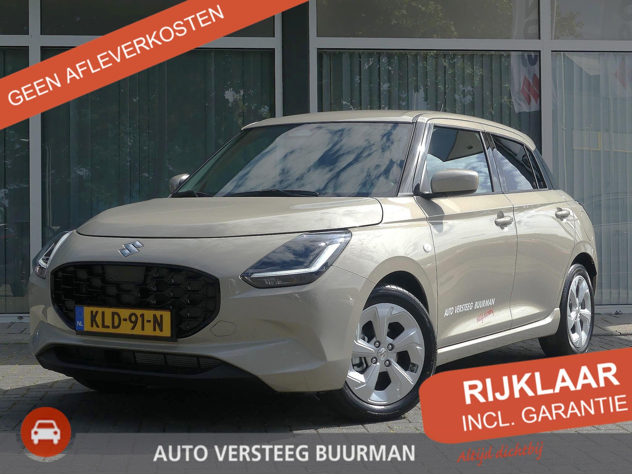 Suzuki Swift 1.2 Select Smart Hybrid Camera, Apple Carplay/A