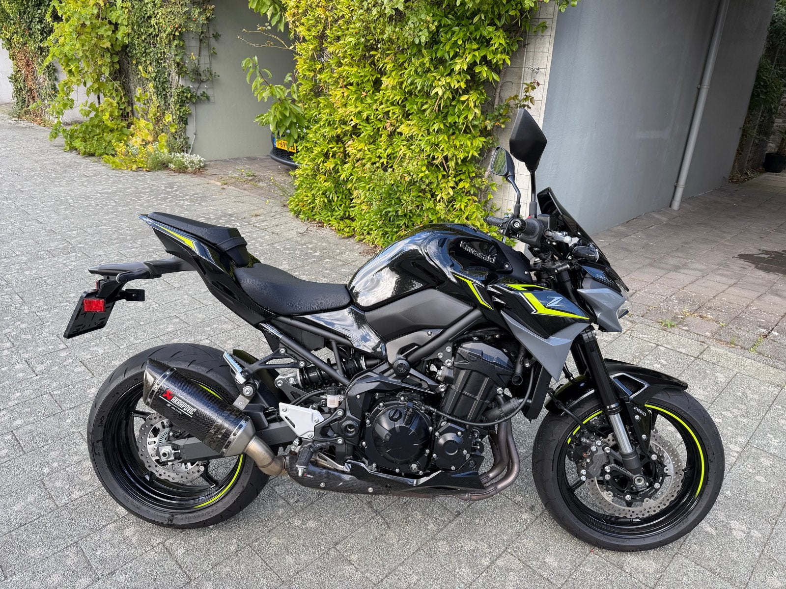 Kawasaki Z900 Performance 2024, 2.667km, 1e eigenaar | A2, Occasion, 4 cilinders, Particulier, Meer dan 35 kW
