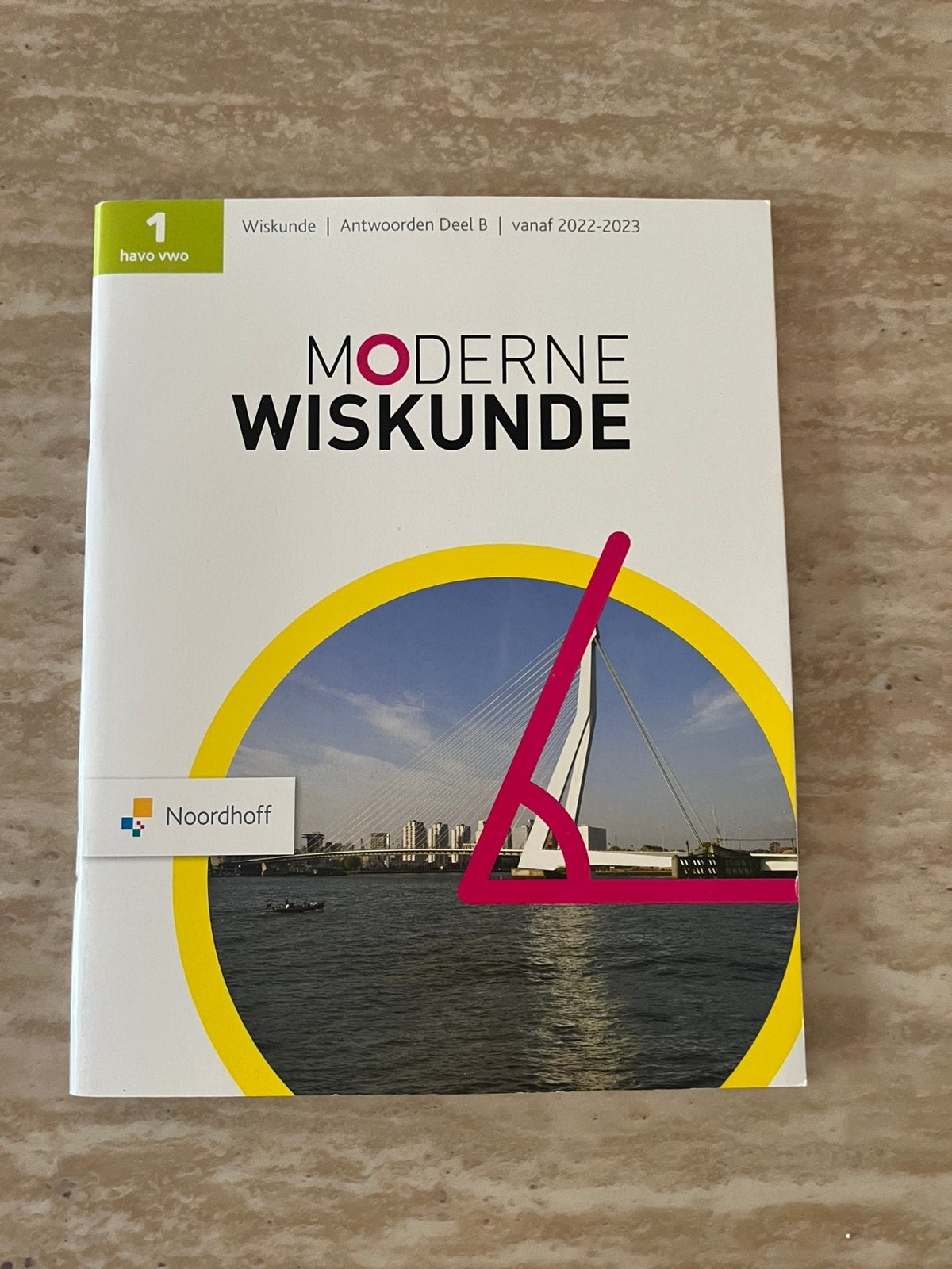Moderne Wiskunde havo/vwo antwoorden, Ophalen of Verzenden, Nieuw, HAVO, Wiskunde A