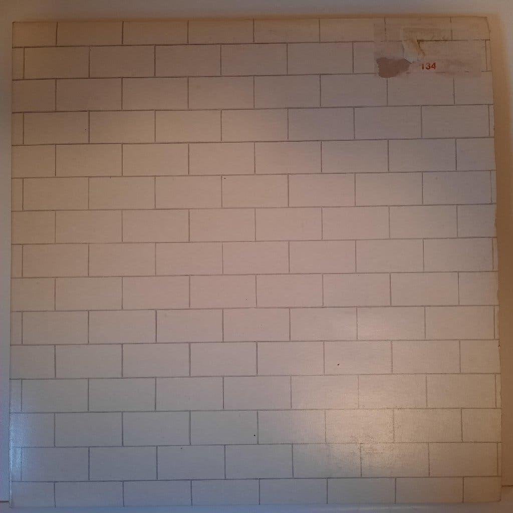 LP "The Wall" - Pink Floyd, Ophalen of Verzenden, 12 inch, LP, Originele persing