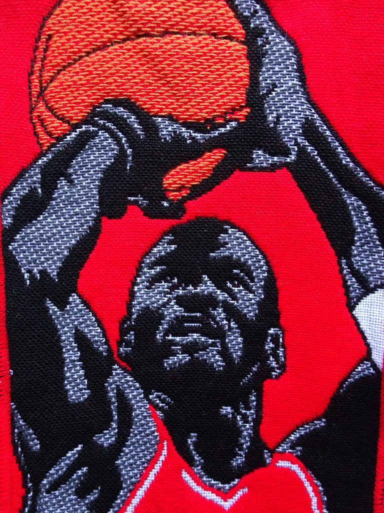 sjaal Michael Jordan 23, Ophalen of Verzenden, Nieuw, Buitenlandse clubs, Vaantje of Sjaal