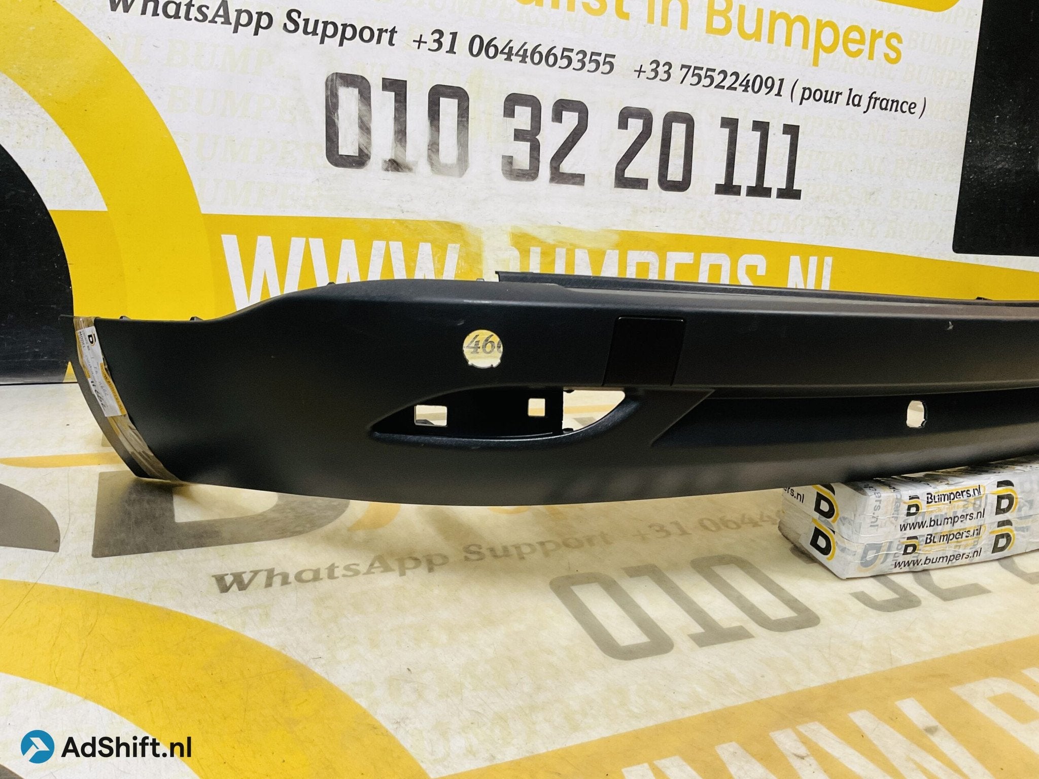 BUMPER Renault Megane 3 Estate Station 2009-2016 850B20004R, Bumper
