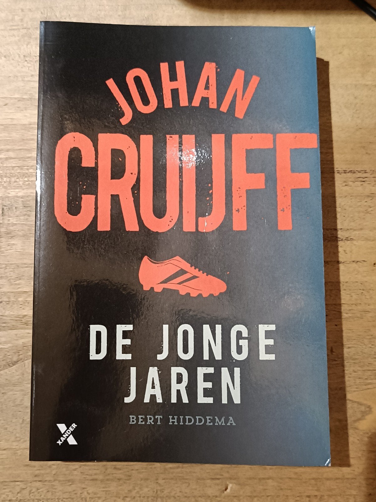 Johan Cruijff, Ophalen of Verzenden, Balsport