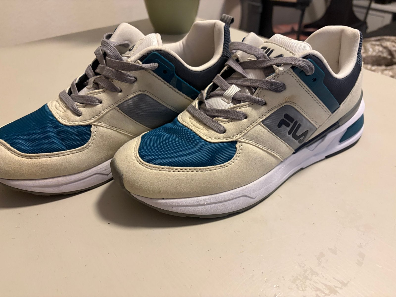 Fila Sneakers Maat 41 - Zo goed als nieuw, Ophalen of Verzenden, Zo goed als nieuw, Overige kleuren, Sneakers of Gympen
