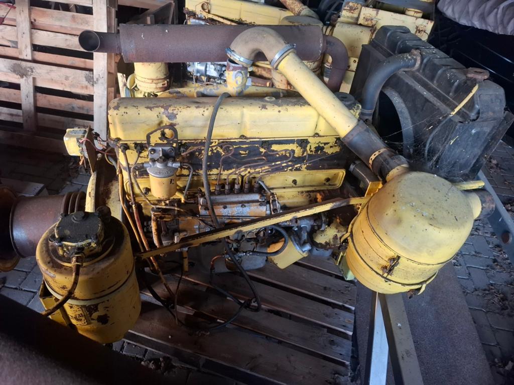 Ford 590E / ford 6 cillinder / fordson motoren / daf 575, Auto-onderdelen, Ophalen of Verzenden, Nieuw, Ford