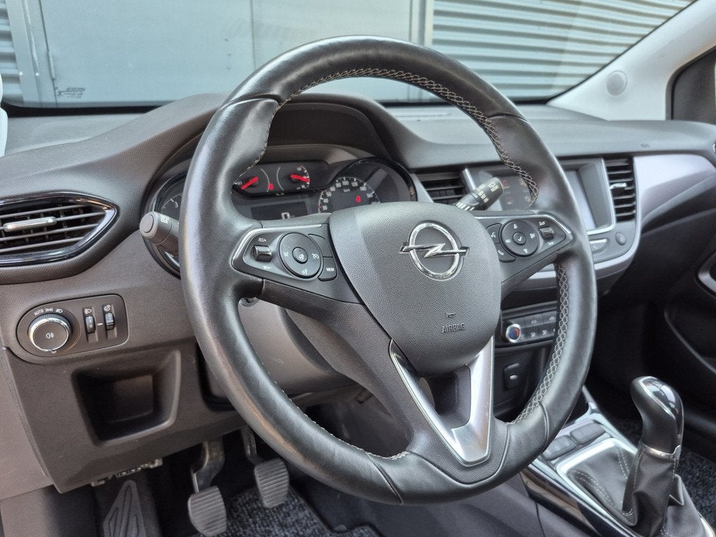 Opel Crossland X BWJ 2019 | 1.2 83PK Online Edition | STOEL, Auto's, Opel, Voorwielaandrijving, 83 pk, Gebruikt, 1199 cc