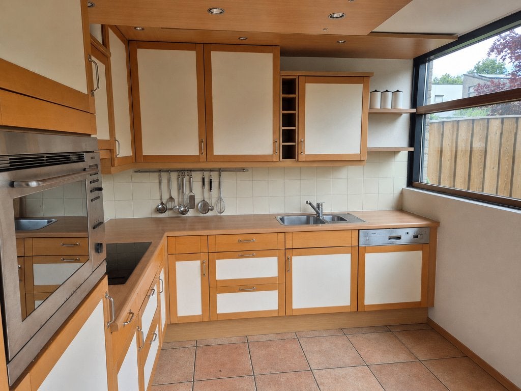 Keuken GRATIS OPHALEN, Ophalen, Gebruikt, Overige kleuren, Hoekkeuken
