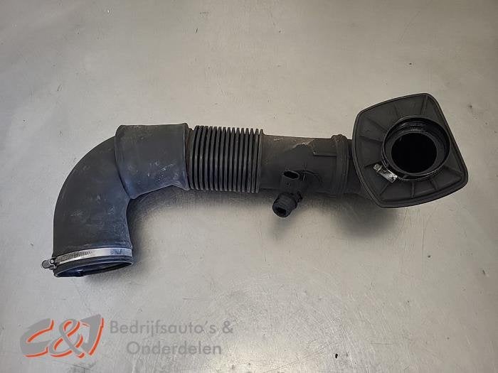 Aanzuigslang Lucht van een Mercedes Vito, Auto-onderdelen, Motor en Toebehoren, Mercedes-Benz, Gebruikt, 3 maanden garantie, Ophalen of Verzenden
