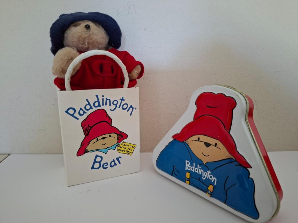Paddington, Ophalen of Verzenden