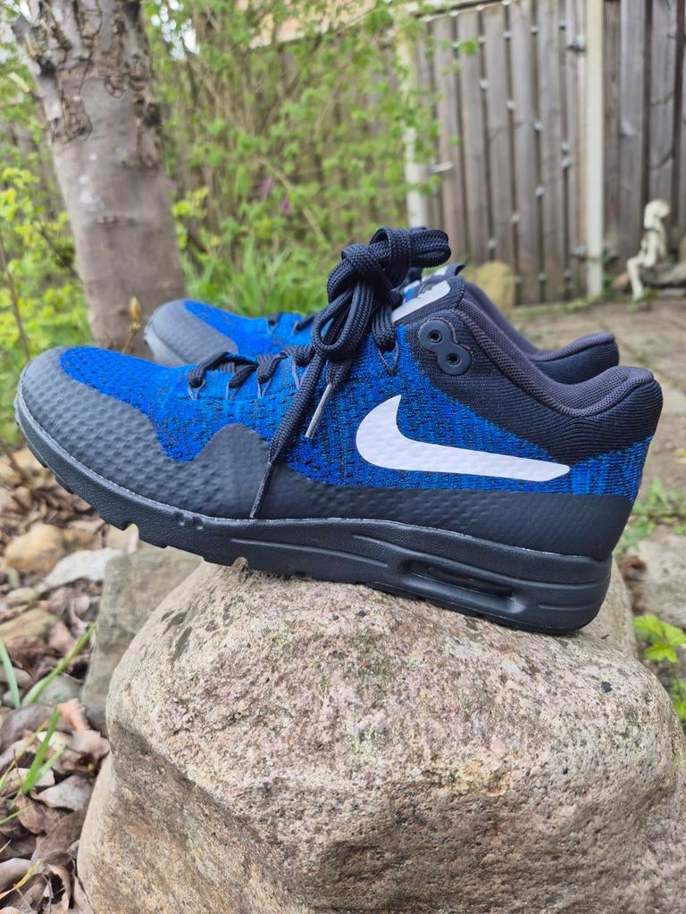 Nike air max 1 Flyknit Ultra 39 Nieuw, Blauw, Nike, Nieuw, Ophalen of Verzenden
