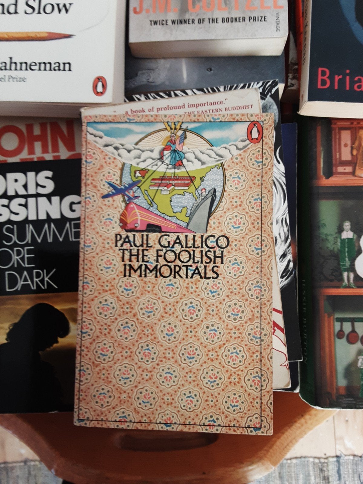 Paul Gallico, Boeken, Ophalen of Verzenden, Zo goed als nieuw