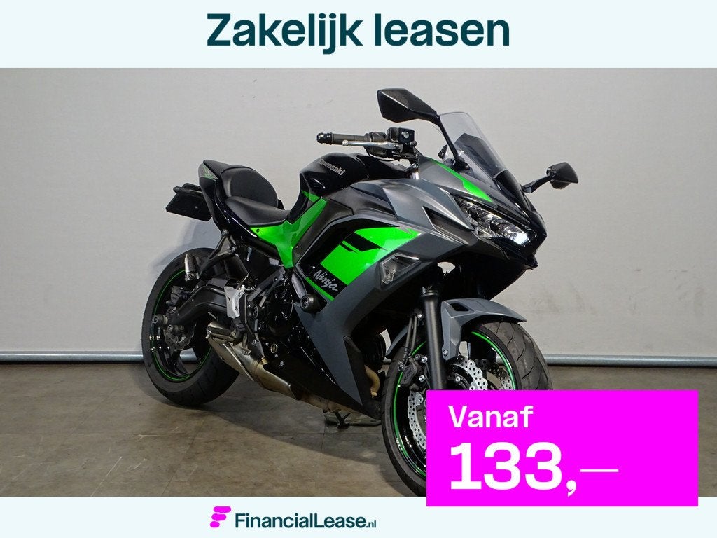 Kawasaki Ninja 650, Motoren, Motoren | Kawasaki, Bedrijf, Super Sport, meer dan 35 kW