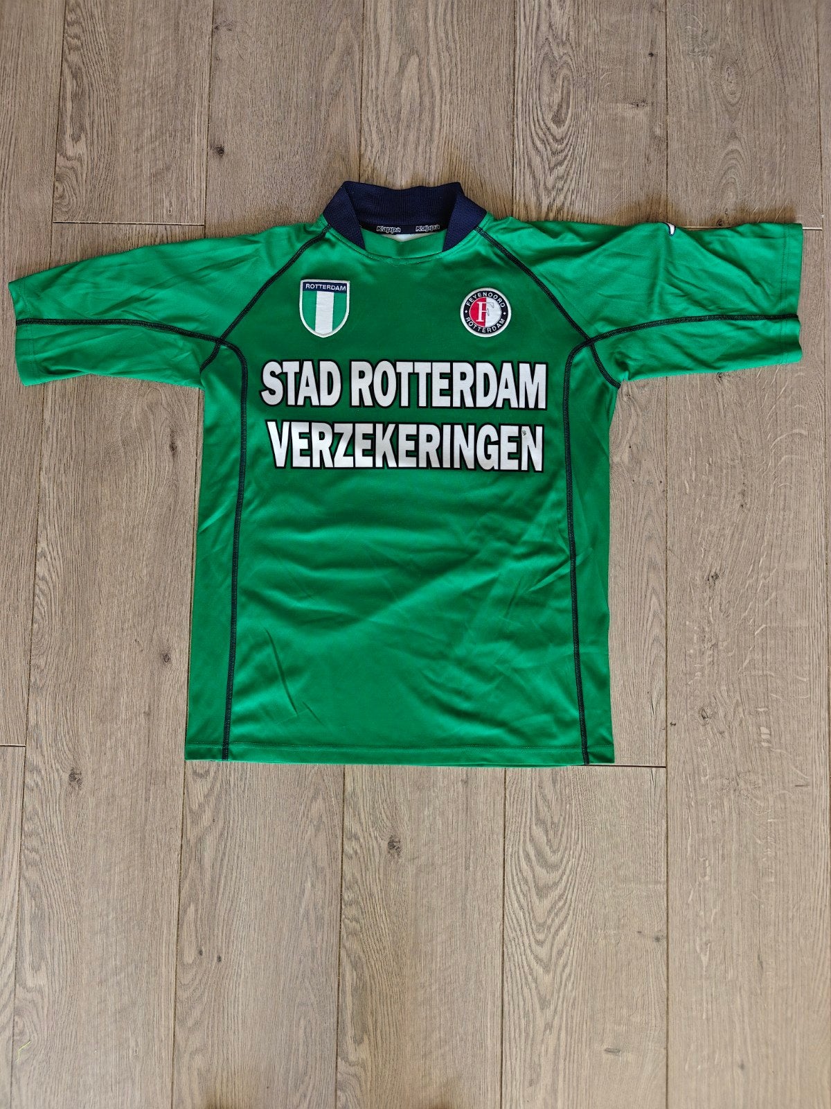 Feyenoord uitshirt seizoen 2002/2003, Ophalen of Verzenden, Zo goed als nieuw, Feyenoord, Shirt