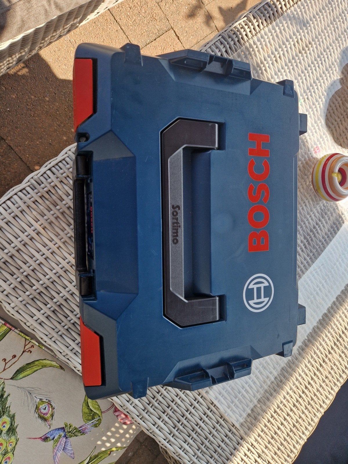 l boxx voor bosch laser, Ophalen, Zo goed als nieuw
