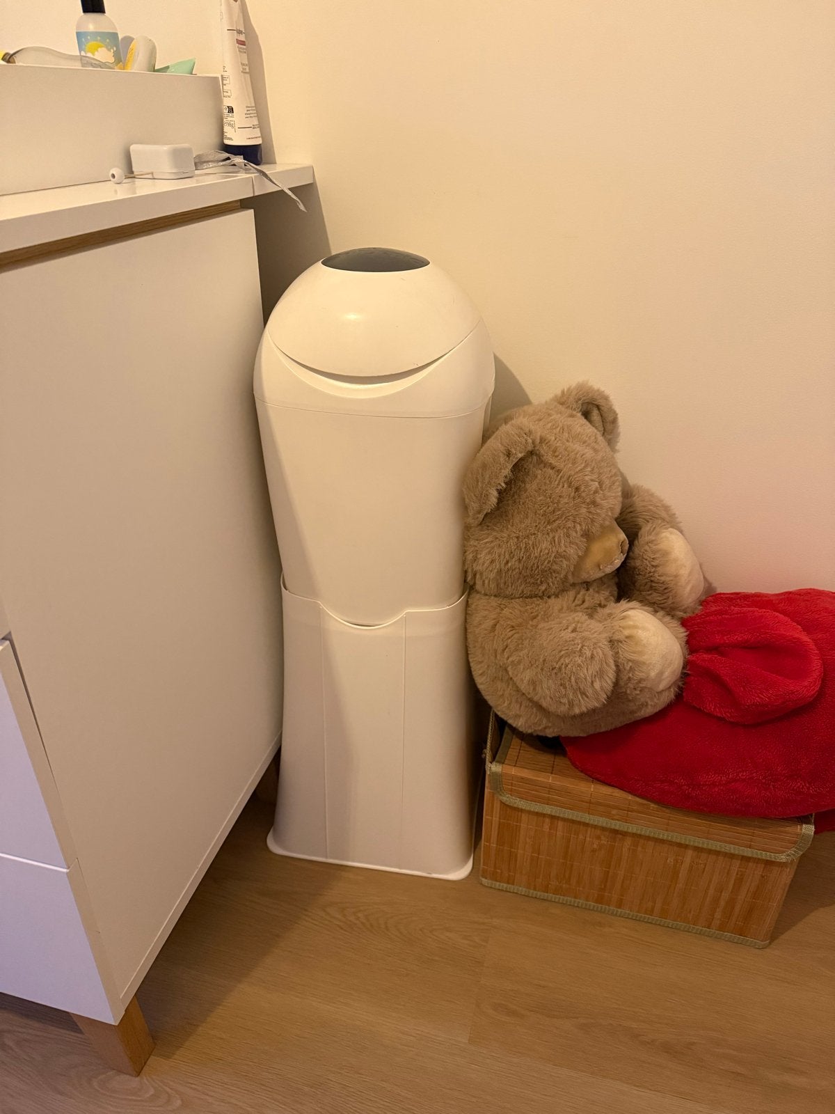Tommee Tippee Sangenic luieremmer - Gratis af te halen, Ophalen, Gebruikt