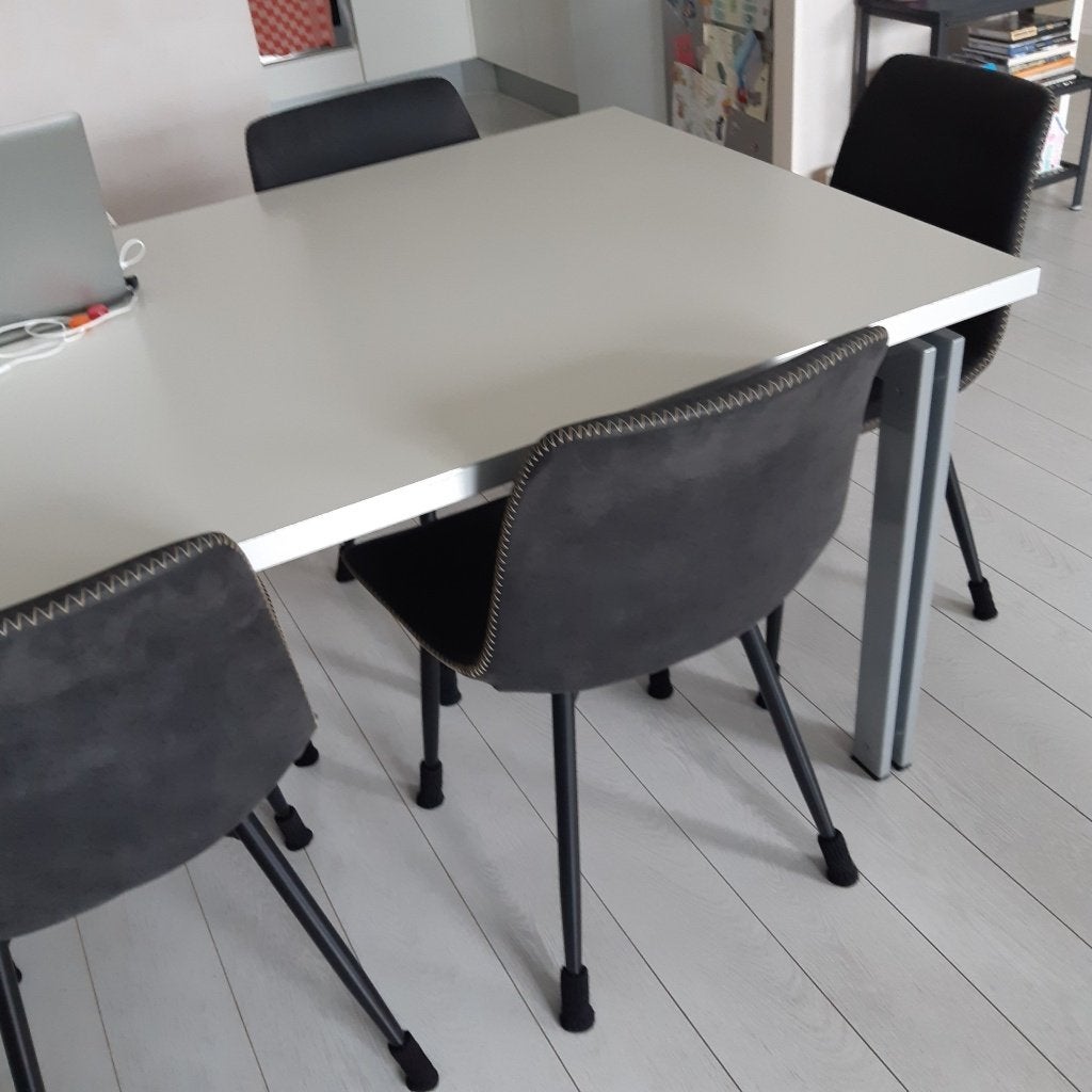 Eetkamerstoeltjes  6, Ophalen, Gebruikt, Vijf, Zes of meer stoelen, Modern