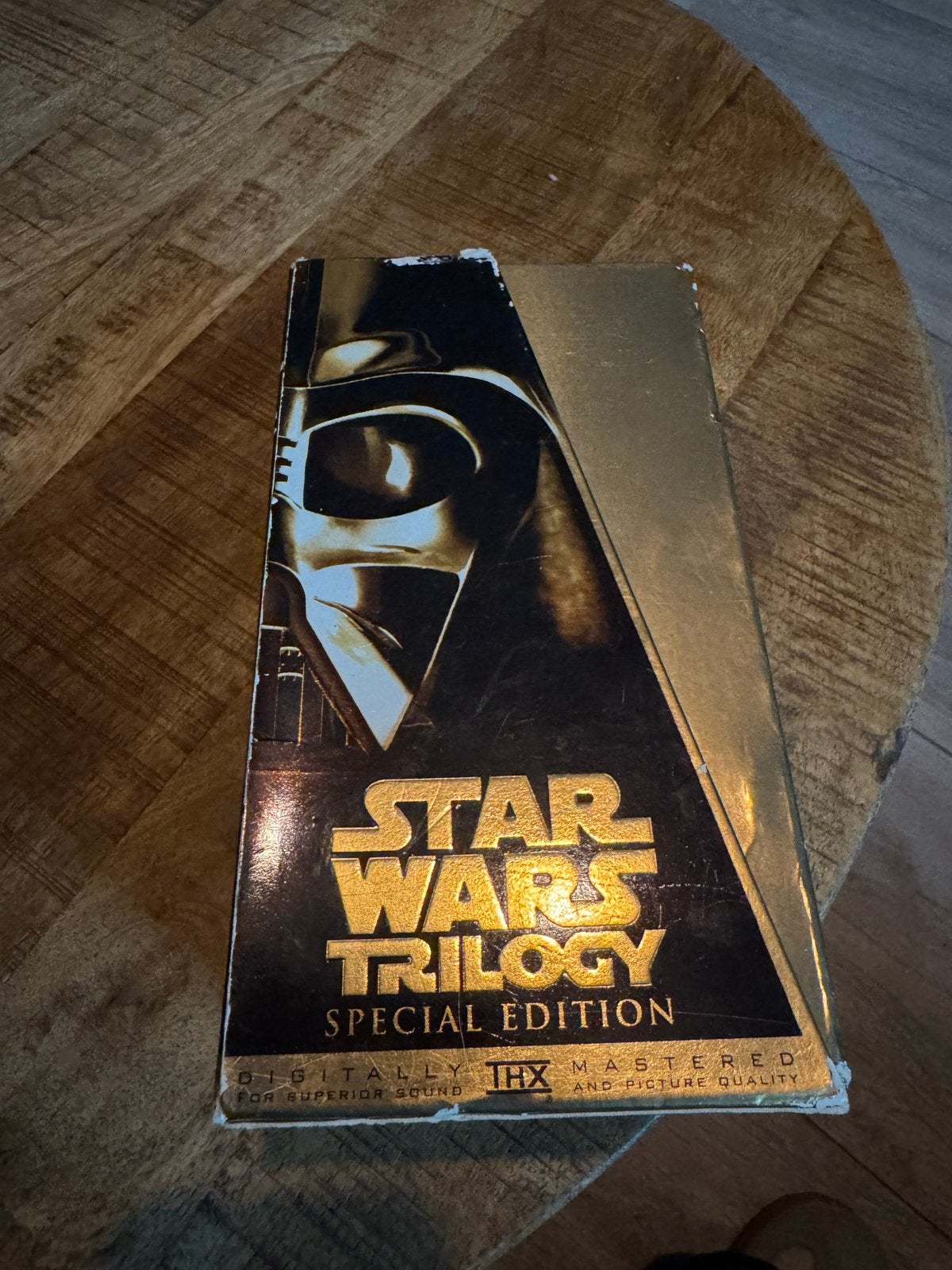 Star Wars Trilogie Speciale Editie VHS Boxset, Speciale editie, Nederlands, Ophalen of Verzenden, Vanaf 6 jaar