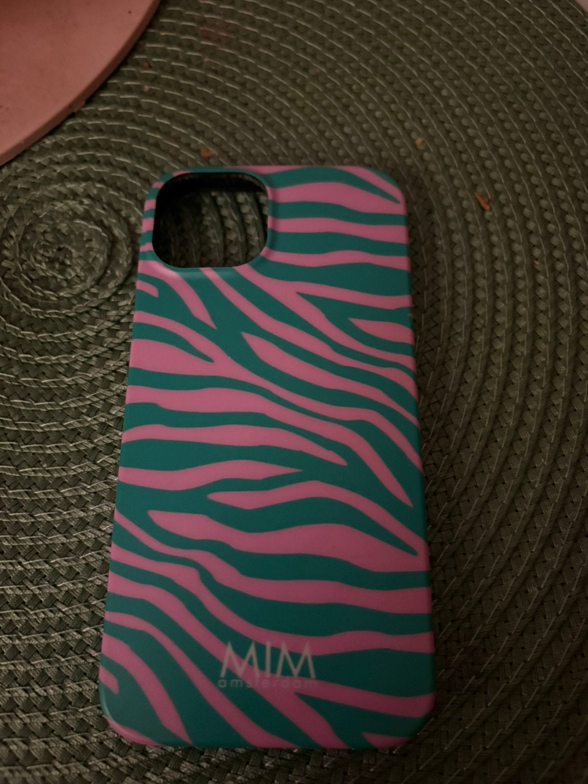 MIM amsterdam hoesje, Ophalen of Verzenden, Zo goed als nieuw, IPhone 14