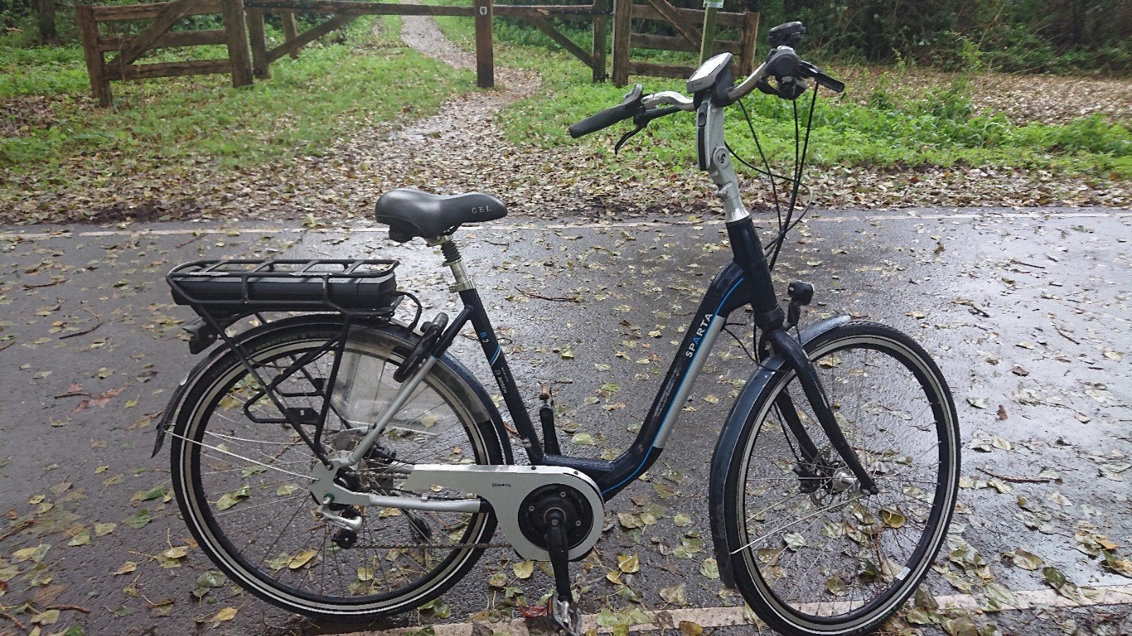 Sparta B2 bosch middenmotor 7 versnellingen 28 inch wielen, Fietsen en Brommers, 51 tot 55 cm, Ophalen, Zo goed als nieuw, Sparta