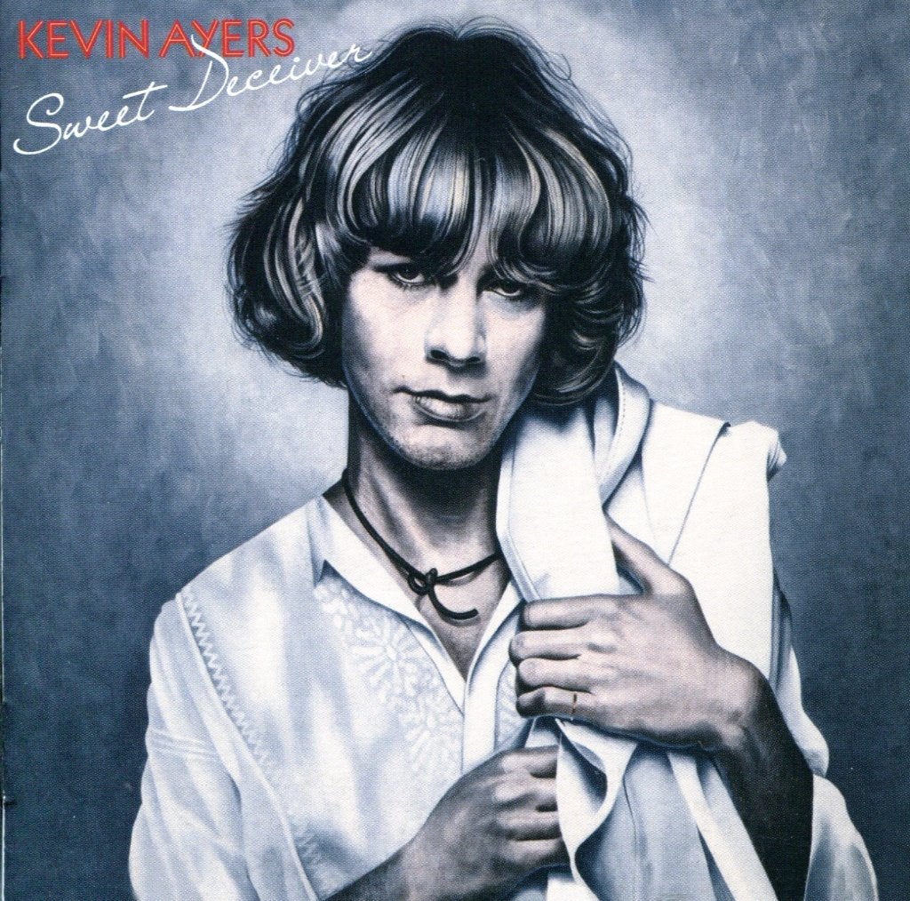 Kevin Ayers - Sweet Deceiver  (Geremasterd), Ophalen of Verzenden, Zo goed als nieuw, Poprock, Album