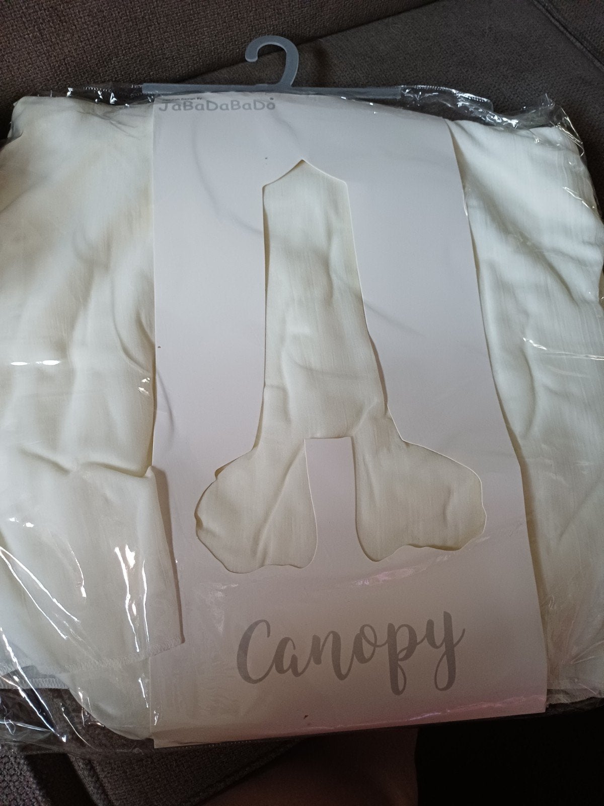 canopy jabadabado hemeltje nieuw, Ophalen of Verzenden, Nieuw, Klamboe