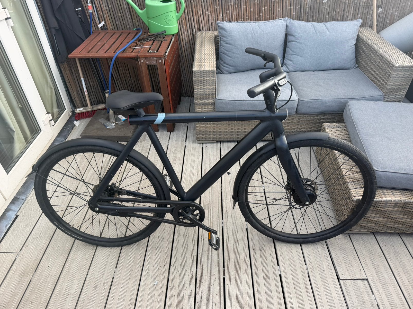 VanMoof S3 (werkt perfect), 59 cm of meer, Ophalen, Zo goed als nieuw, Vanmoof