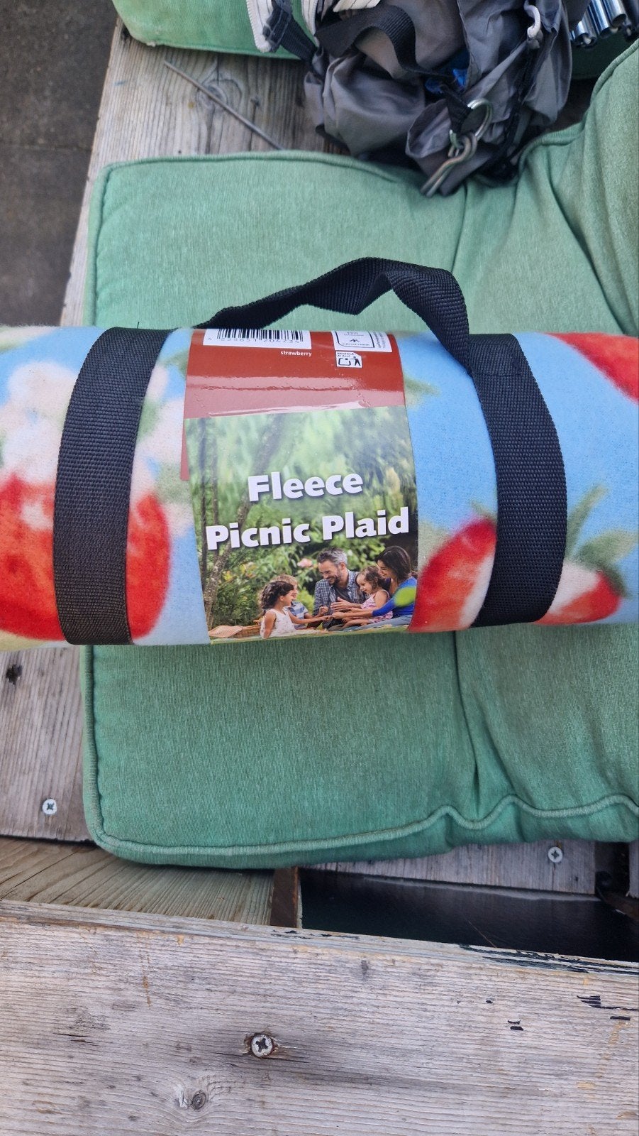 Picnic kleed nieuw, Ophalen, Nieuw