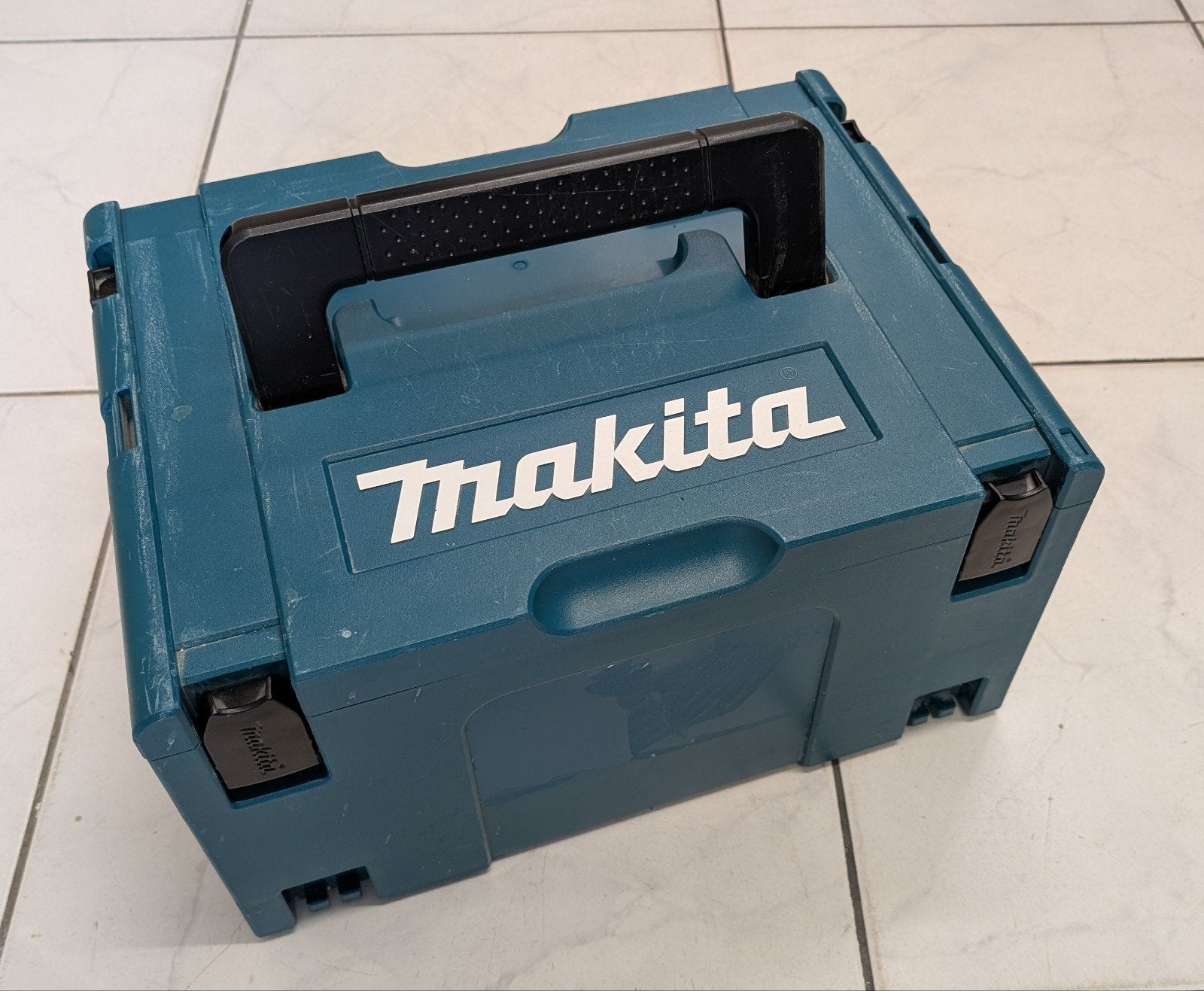 Makita M-Box - Maat 3, Gebruikt, Minder dan 50 cm, Ophalen of Verzenden, Minder dan 40 cm