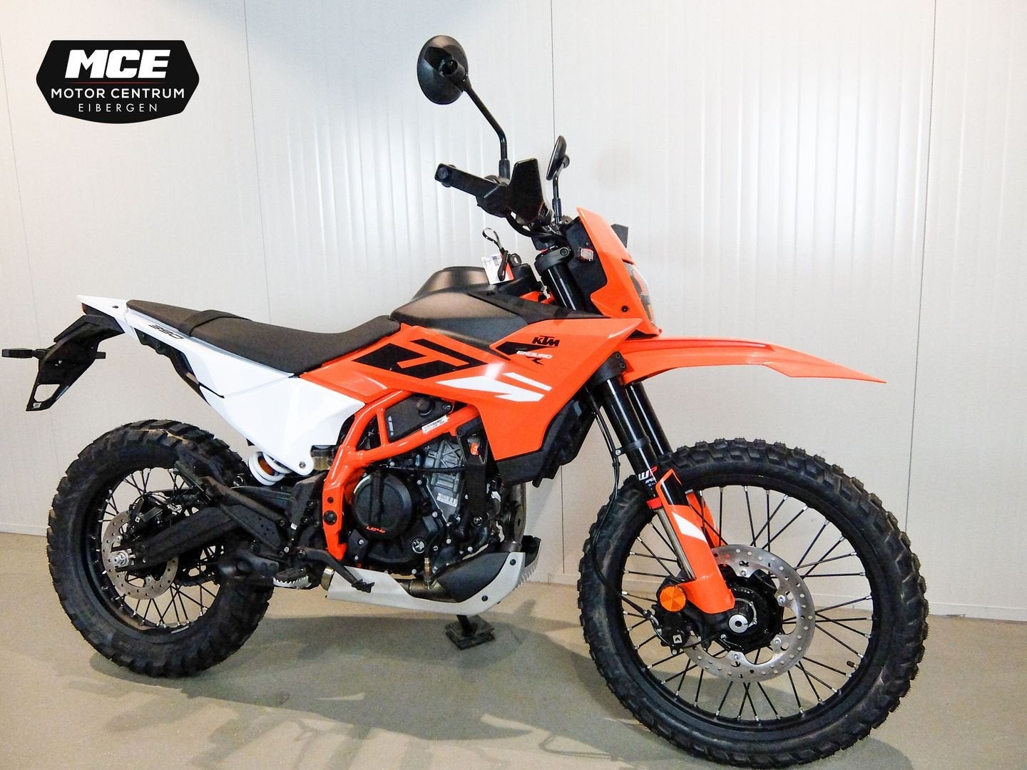 KTM 390 ENDURO R (bj 2026), KTM, Bedrijf, Onbekend, Enduro