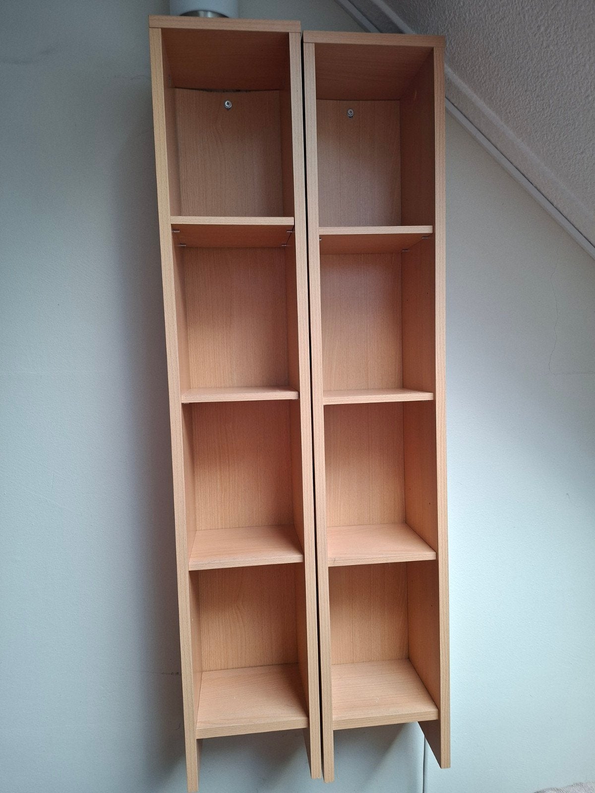 cd rekken, Ophalen, Minder dan 25 cm, Minder dan 50 cm, Minder dan 100 cm