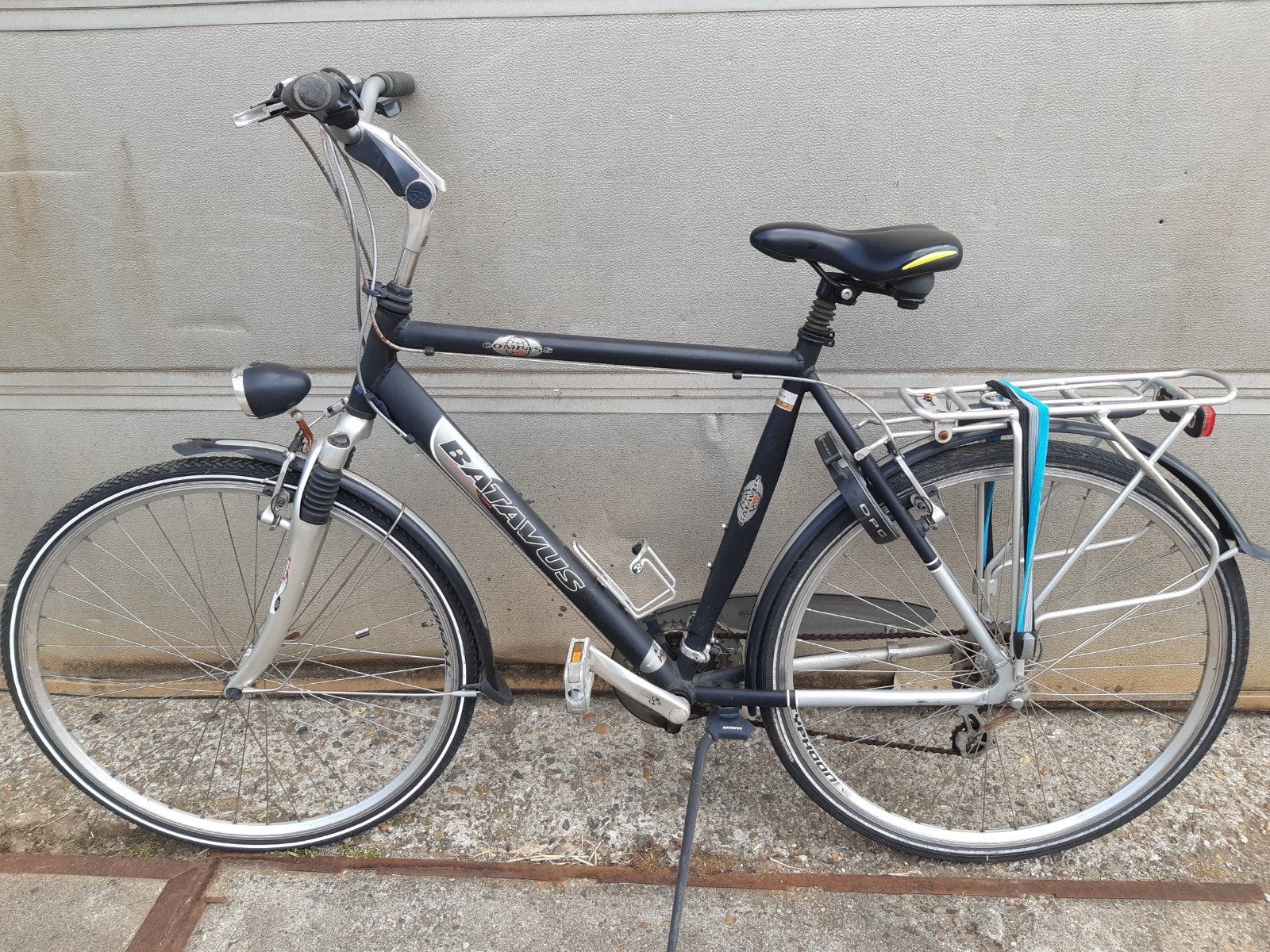 Batavus, Ophalen, Gebruikt, Minder dan 10 versnellingen, Batavus