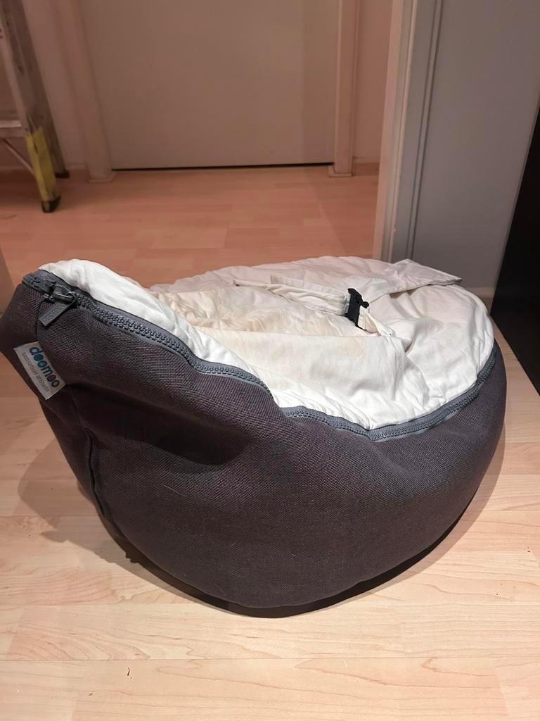 Doomoo zitzak voor baby’s, Kinderen en Baby's, Wipstoeltjes, Ophalen of Verzenden, Zo goed als nieuw