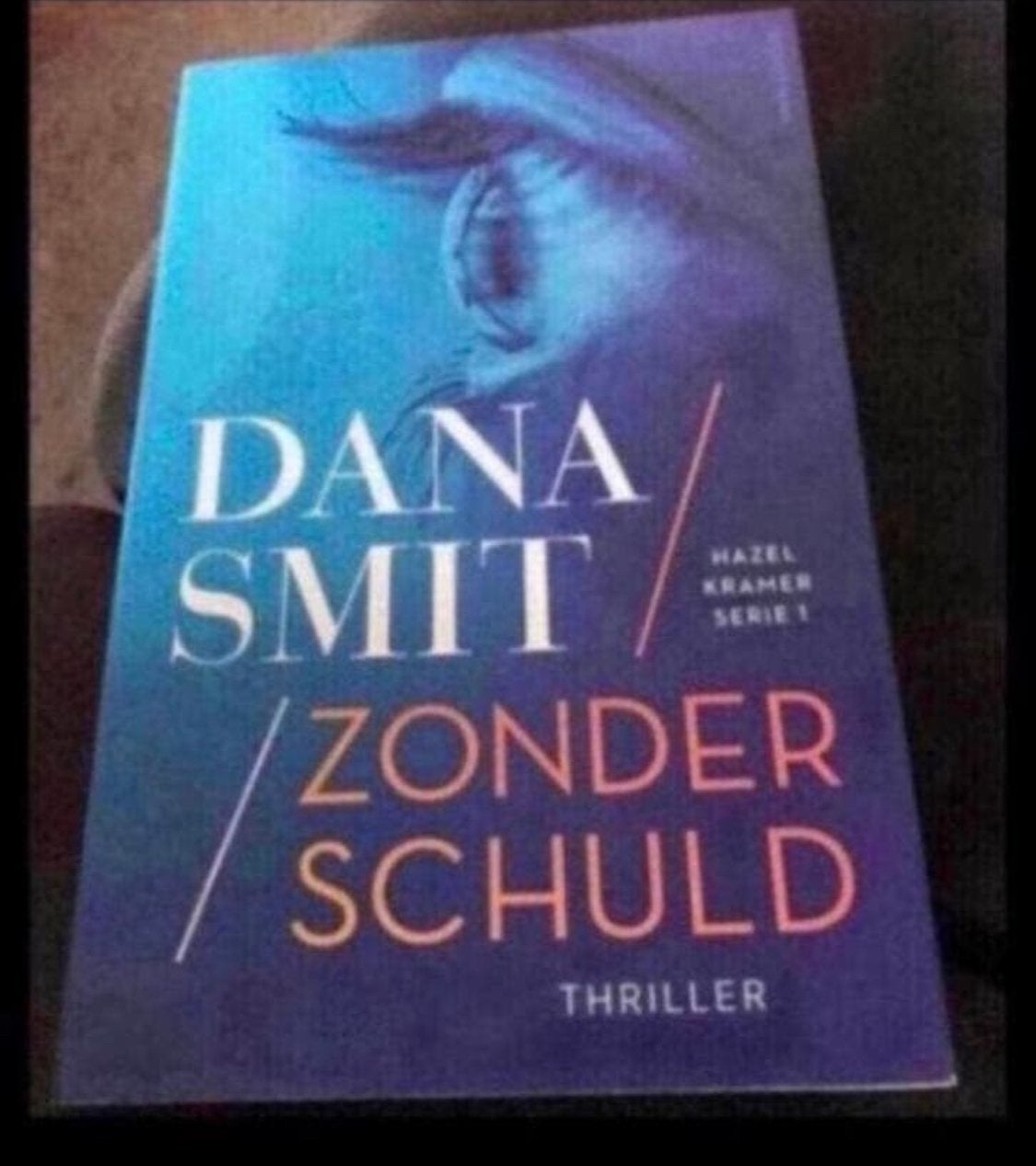 Dana smit, Ophalen, Gelezen