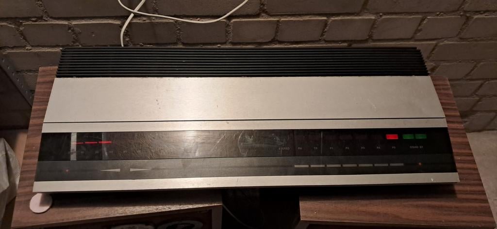 Bang en olufsen Beomaster 2000, Ophalen of Verzenden, Gebruikt, Bang & Olufsen